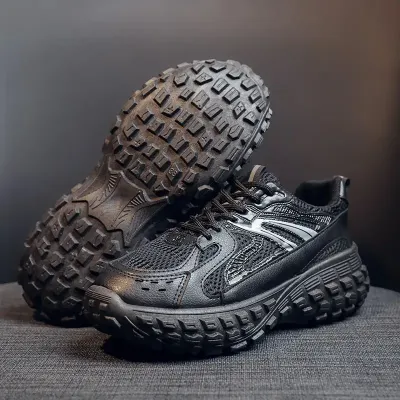 Mesh Sports Women's Sneakers