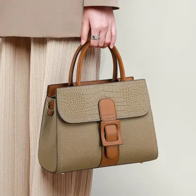 Premium Shoulder Crossbody Bag