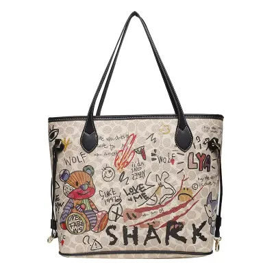 SHARK Tote Bag