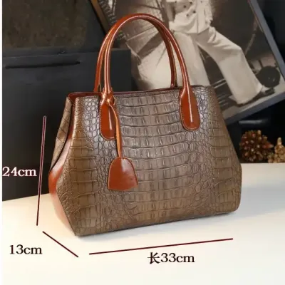 Urban Genuine Leather Bag