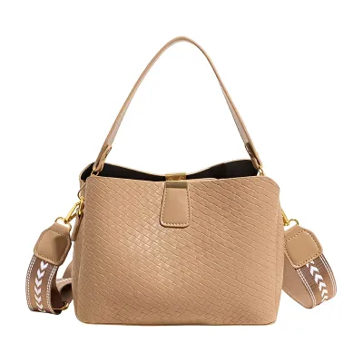 Venetian  PU Leather Crossbody