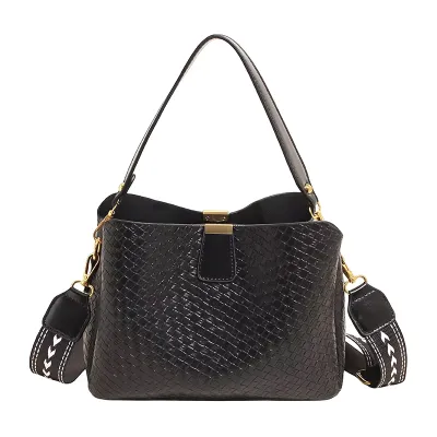 Venetian  PU Leather Crossbody