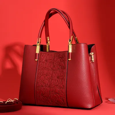 red