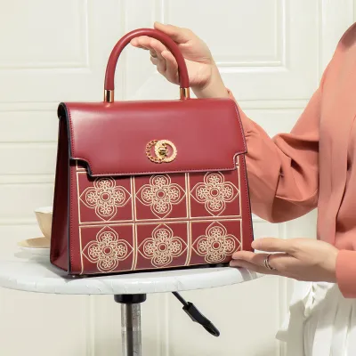 CHINESE STYLE EMBROIDERY BAG 
