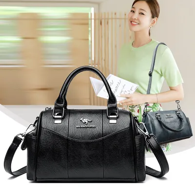 TEXTURED WOMEN'S BAG 