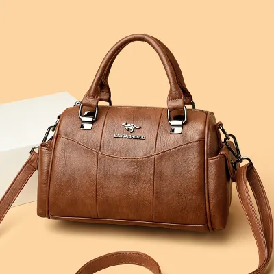 TEXTURED WOMEN'S BAG 