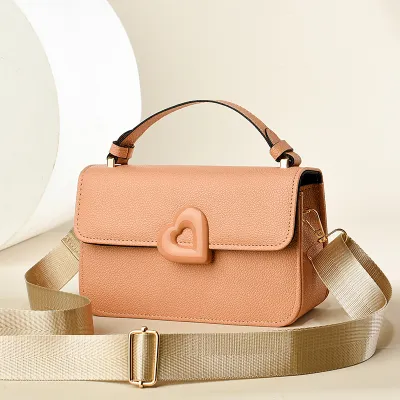 WESTERN-STYLE NICHE DESIGN BAG