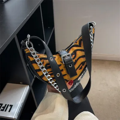 Tiger stripes