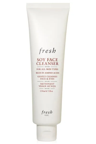 Fresh Soy Face Makeup Removing Cleanser (150ml)