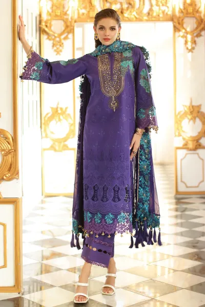 Pakistani Charizma Tabeer Unstitched 3pcs 