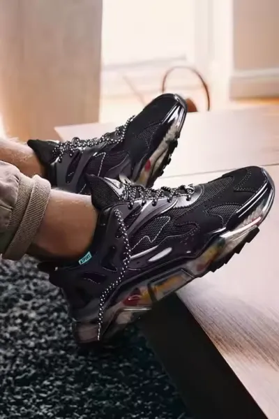 LUXURY MEN'S SNEAKERS