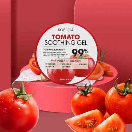 Koelcia Tomato Soothing Gel 300 ml