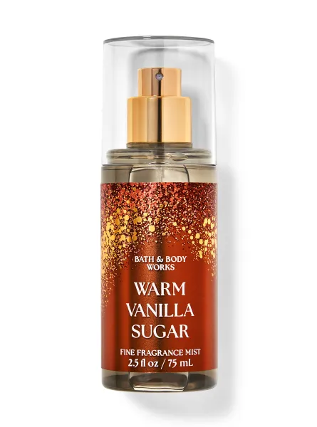 WARM VANILLA SUGAR
