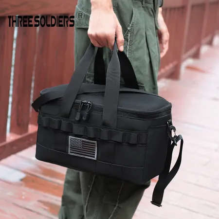 PICNIC FOOD PORTABLE STORAGE BAG