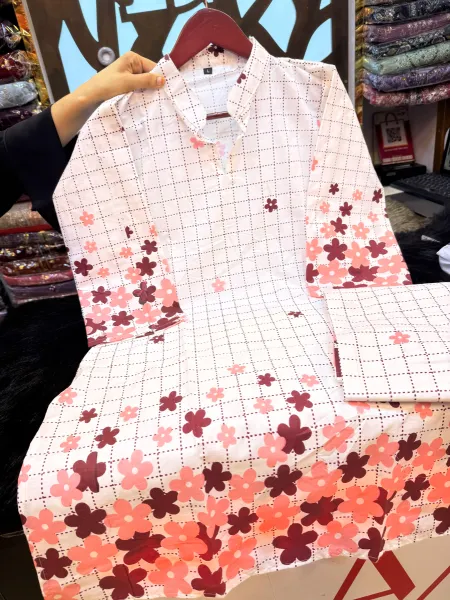 Cotton Co Ords  Item