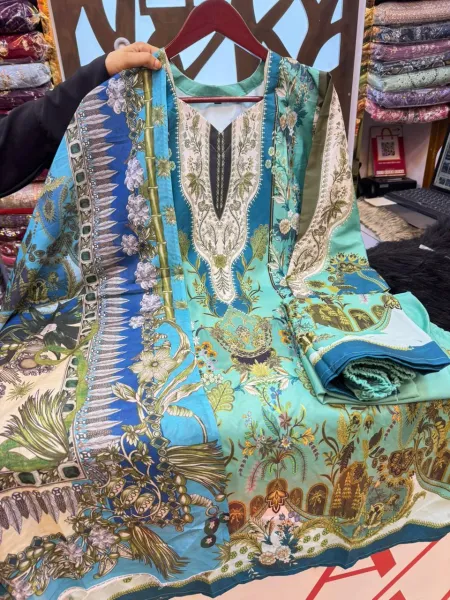 Dubai Silk 3pcs Collection