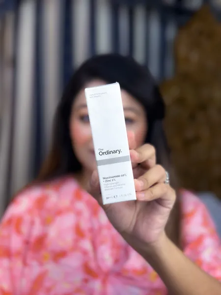 The ordinary Niacinamide 10% zinc 1% serum