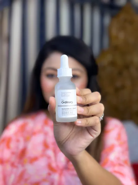 The ordinary Niacinamide 10% zinc 1% serum