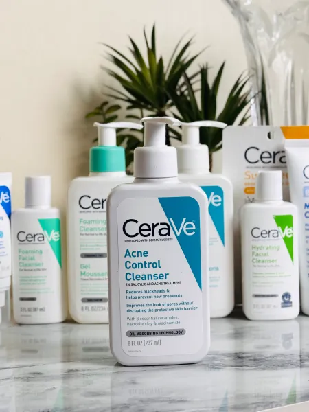 Cerave Acne Control Facewash 237 ml 