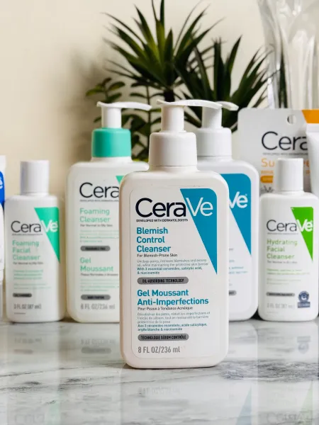 Cerave Blemish Control Facewash 236 ml 
