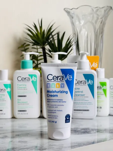 Cerave Baby Moistorizing Creme 142 gm