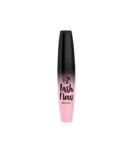 W7 Lash Flow Mascara - Blackest Black 15ml