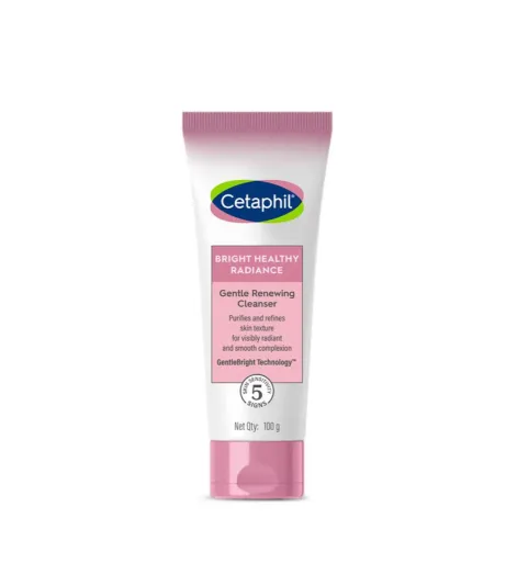 Cetaphil Bright Healthy Radiance Gentle Renewing Cleanser