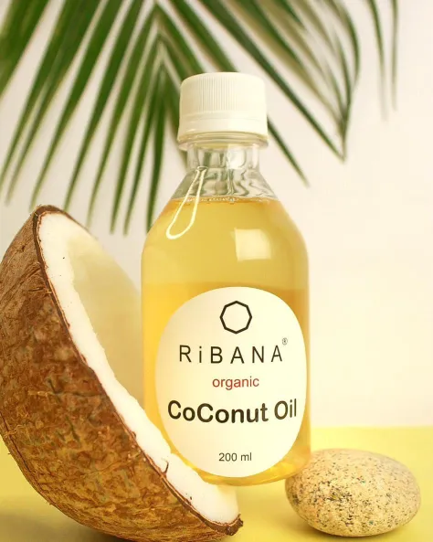 Ribana coconut oil