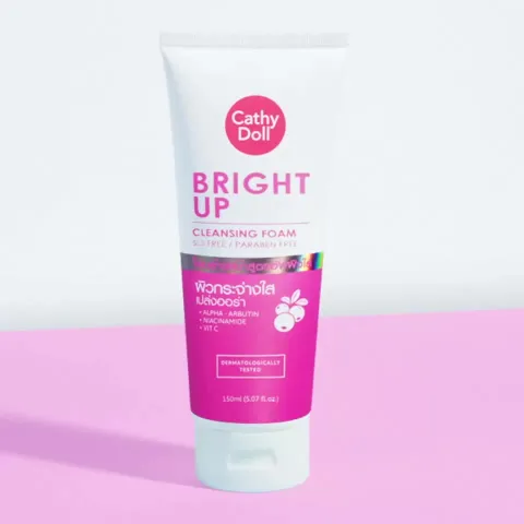Cathy doll Bright up Cleansing Foam 150ml