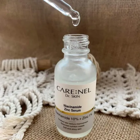 CARE:NEL NIACINAMIDE 10% ZINC 1% SERUM (30ml)