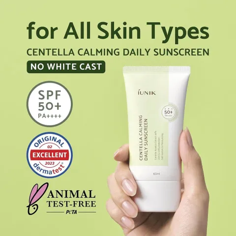 Iunik Centella Sunscreen