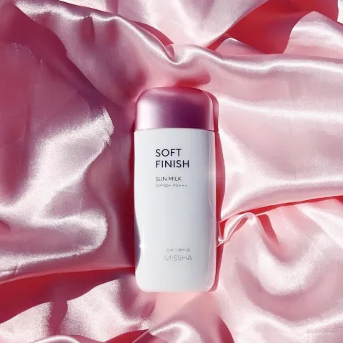 Missha soft finish sunscreen 70 ml 