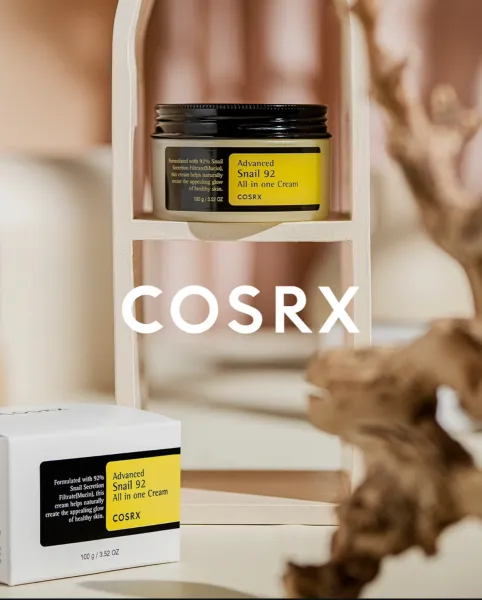 Cosrx Snail 92 All in one creme 100 ml 