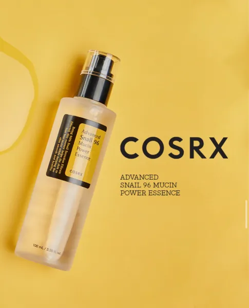 Cosrx Snail 96 Power Mucin Essence 100 ml 