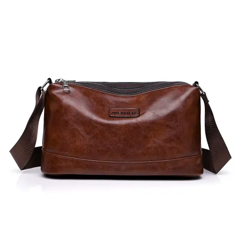 Men's Shoulder Messenger Bag 