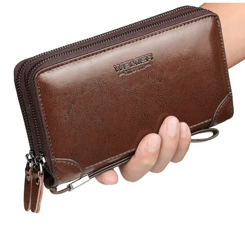  Men's Multi-Function Wallet 