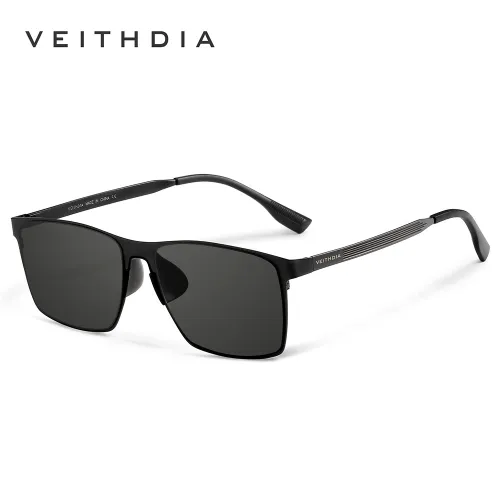 stainless steel HD nylon polarized sunglasses SG2023