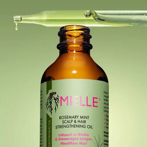 Mielle Rosemary Mint Scalp & Hair Strengthening Oil (59 ml)