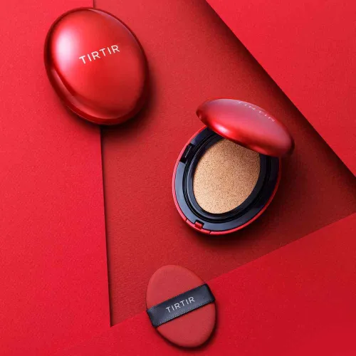 TirTir - Mask Fit Red Mini Cushion (18g)- 23N SAND