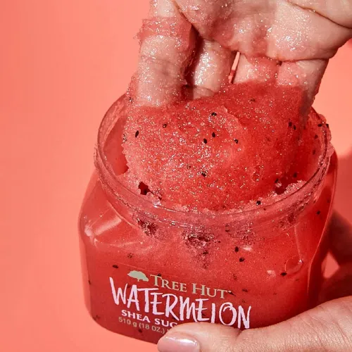 Tree Hut – Watermelon Shea Sugar Body Scrub – 510 gram
