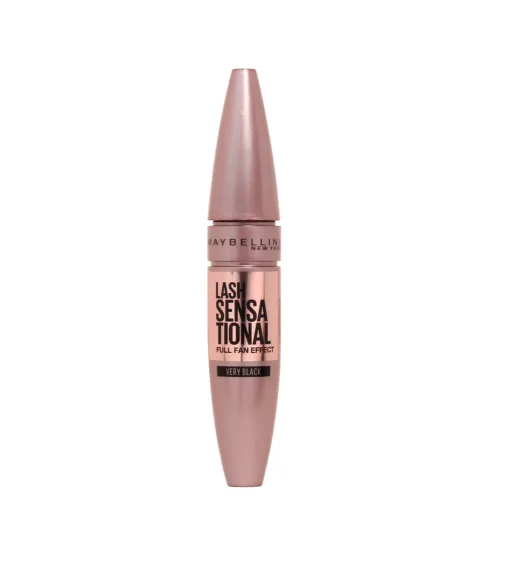 Maybelline Lash Sensational Lash Multiplying Mascara- 01 Very Black