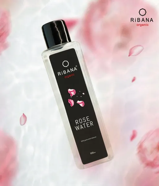 Ribana rose water 