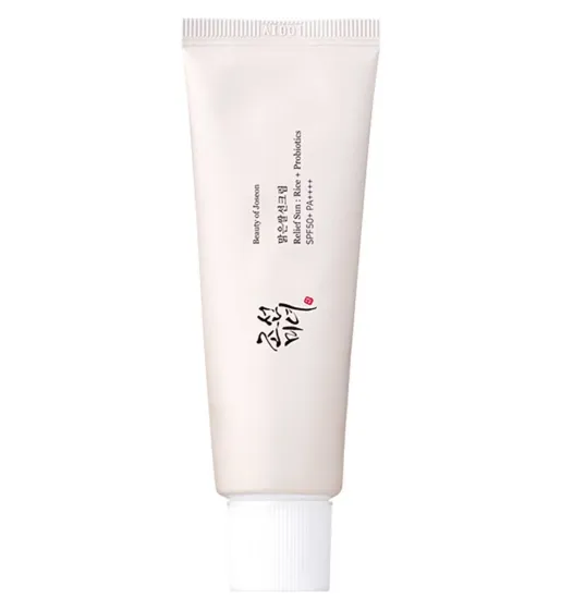 Beauty of Joseon Relief Sun : Rice + Probiotics SPF 50 (10ml)