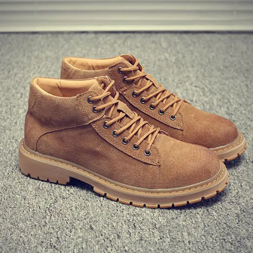 EARTHY EXPLORER MARTIN BOOT