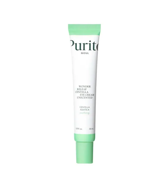 Purito Wonder Releaf Centella Eye Cream Unscented 30ml