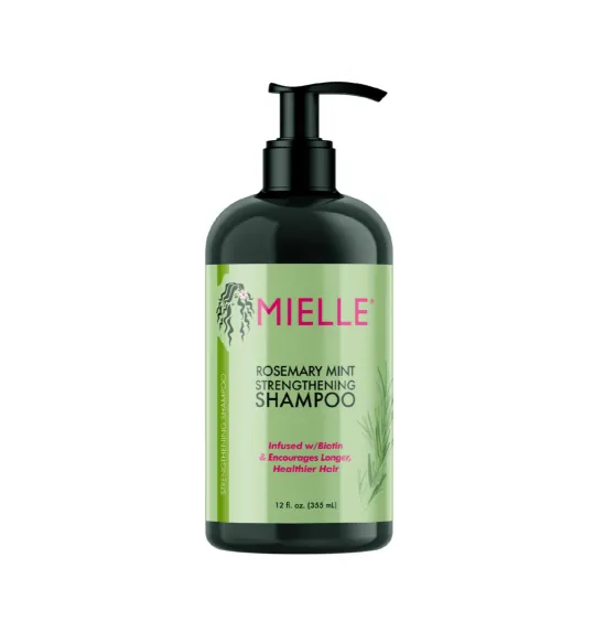 Mielle Rosemary Mint Strengthning Shampoo 355ml