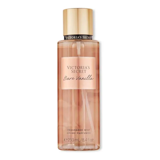 Victorias Secret Bare Vanilla Fine Fragrance Body Mist (250ml)