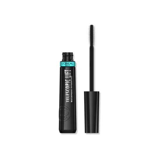 Loreal Telescopic Lift Waterproof Mascara (Black Noir)