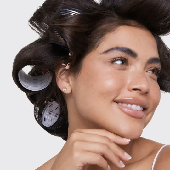 The Kitsch Ceramic Thermal Hair Roller Set