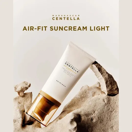SKIN 1004 - Madagascar Centella Air Fit Suncreen Light SPF 30 PA++++ (50ml)